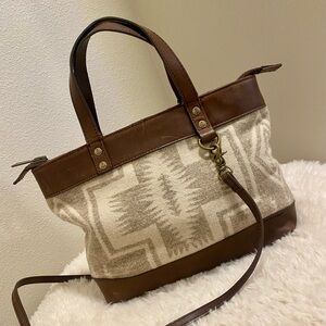 Pendleton Harding Tote Bag
